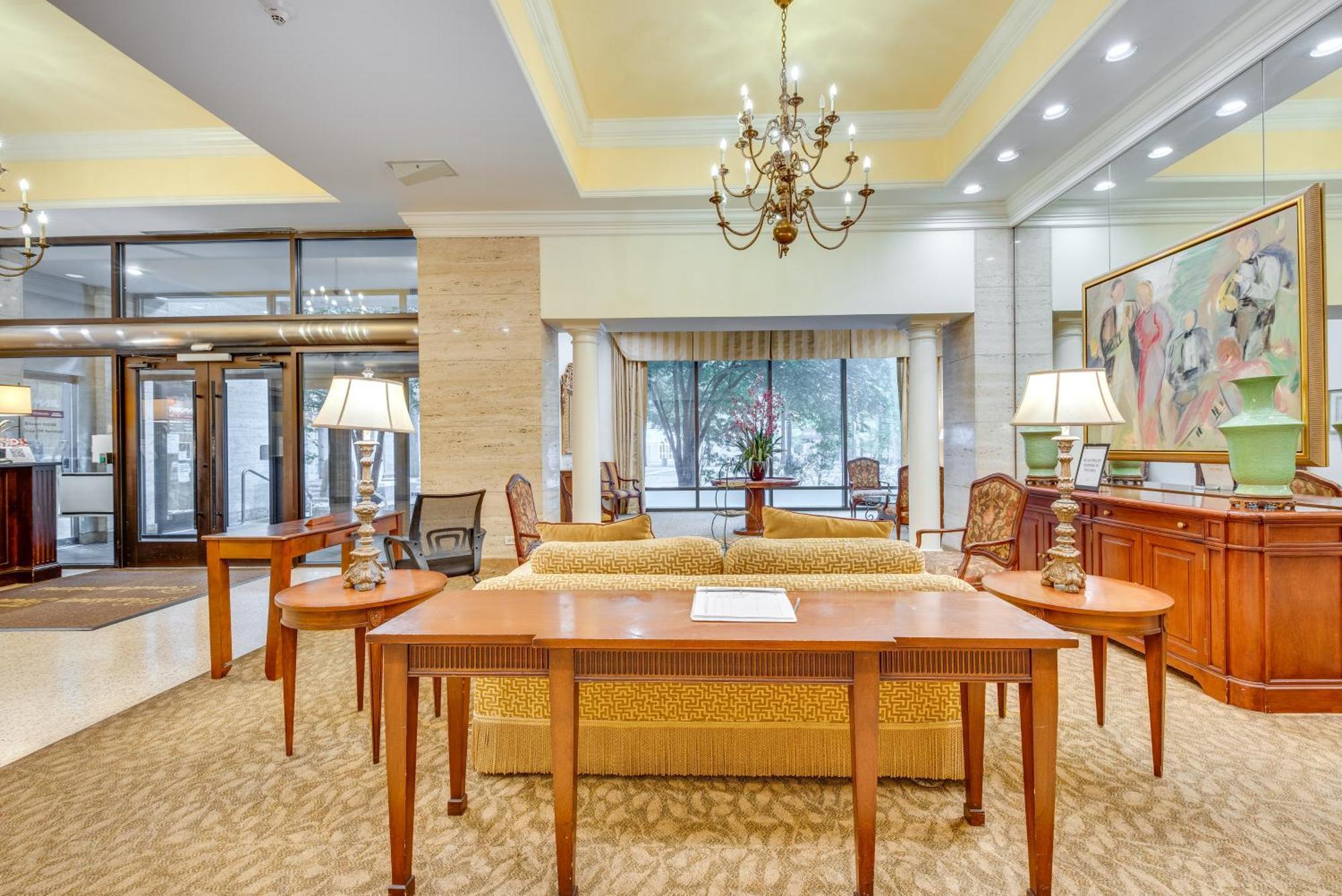 Downtown Atlanta Condo Walk To Arenas And Venues Exterior photo