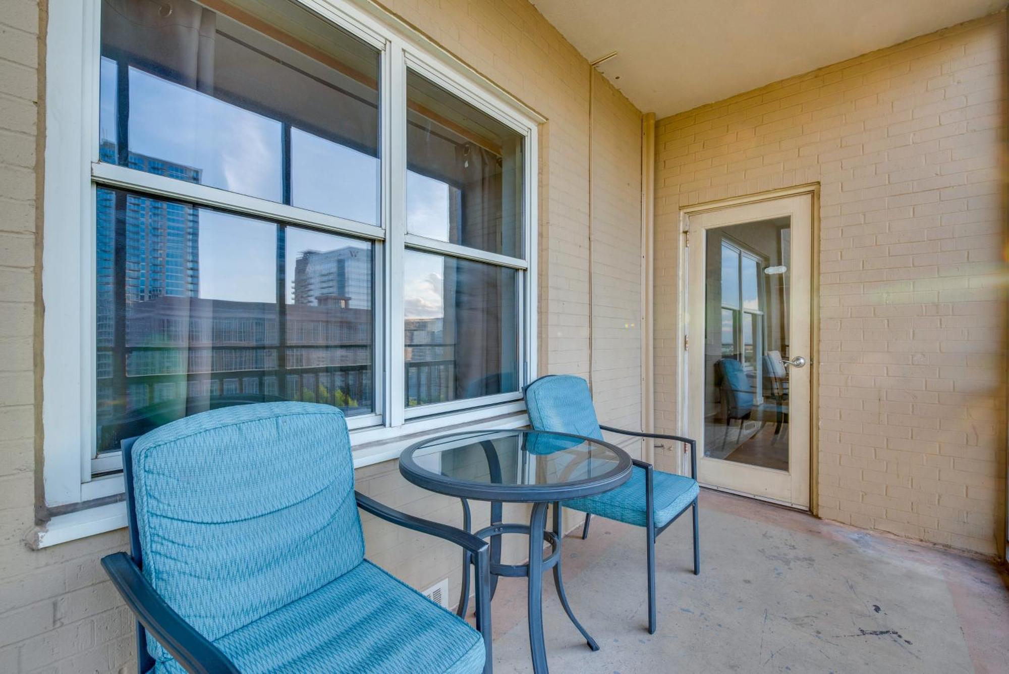 Downtown Atlanta Condo Walk To Arenas And Venues Exterior photo