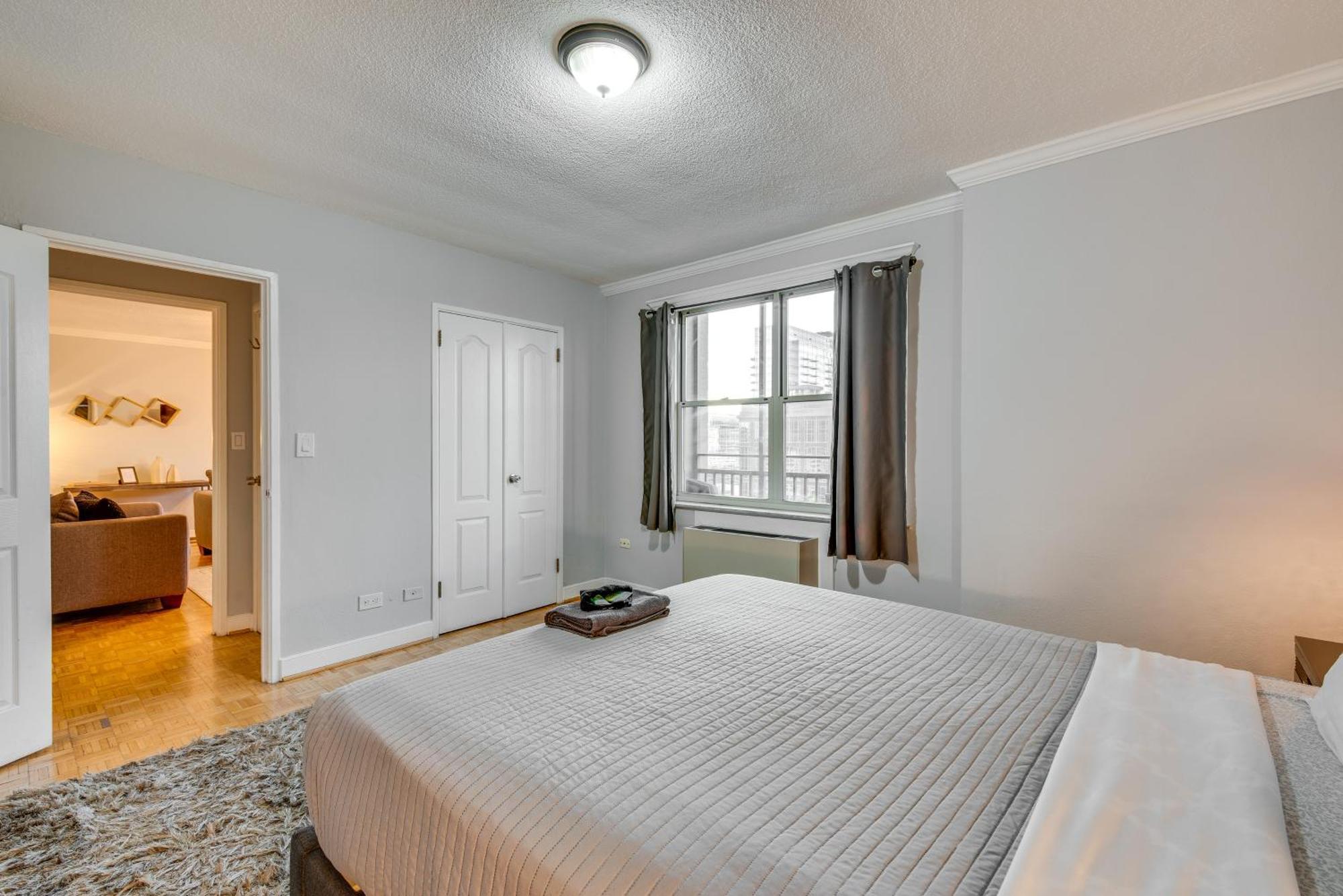 Downtown Atlanta Condo Walk To Arenas And Venues Exterior photo